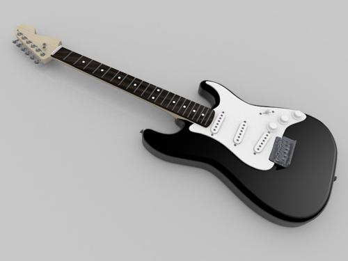 Stratocaster preview image